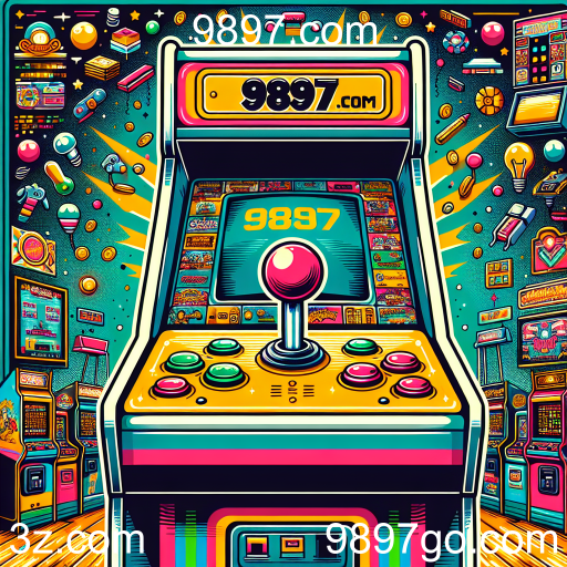 Explorando a Categoria Arcade do 9897.com
