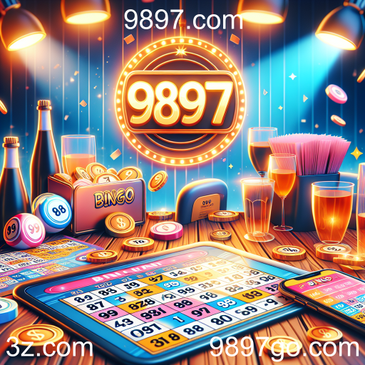 A Emoção do Bingo no 9897.com: Um Jogo que Transforma a Diversão em Prêmios