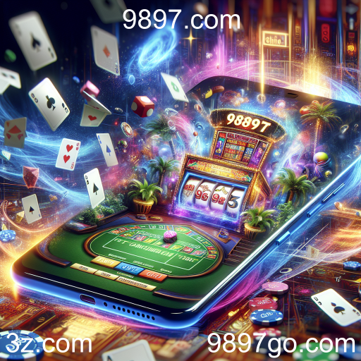 Explorando o Mundo dos Jogos Móveis em 9897.com