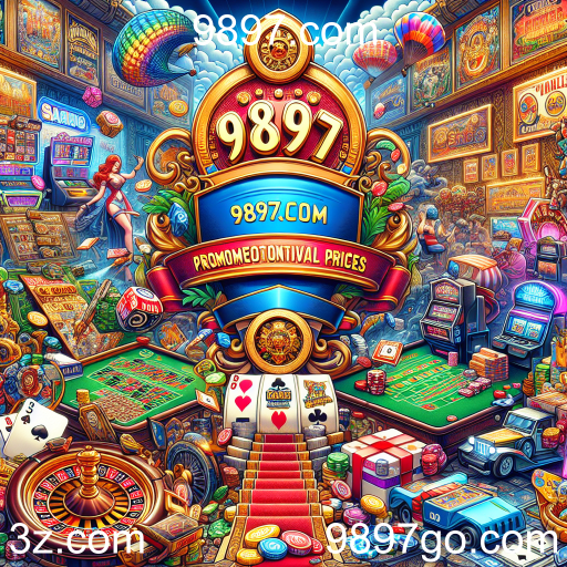 Descubra as Melhores Promoções de Jogos na 9897.com!