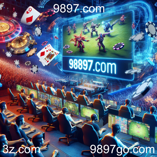 A Ascensão dos Torneios de Jogos no 9897.com